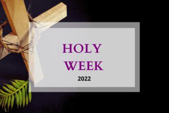 Holy Week 2022